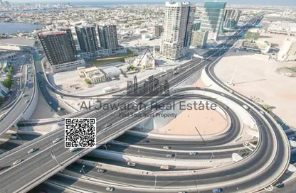 شقة - 2 غرف نوم - 3 حمامات للبيع في برج كونكر - شارع الشيخ مكتوم بن راشد - عجمان