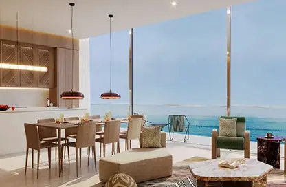 Apartment - 2 Bedrooms - 3 Bathrooms for sale in Octa Isle Interiors - Dubai Islands - Dubai