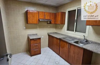 Apartment - Studio - 1 Bathroom for rent in Al Naemiya Tower 1 - Al Naemiya Towers - Al Nuaimiya - Ajman