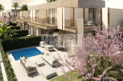 Villa - 4 Bedrooms - 5 Bathrooms for sale in The Fields - District 11 - Mohammed Bin Rashid City - Dubai