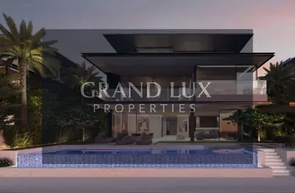 Villa - 6 Bedrooms - 7+ Bathrooms for sale in The Palm Crown - Palm Jumeirah - Dubai