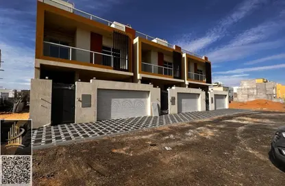 Villa - 5 Bedrooms - 7+ Bathrooms for rent in Al Zaheya Gardens - Al Zahya - Ajman