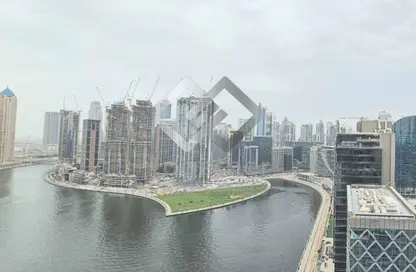 شقة - 1 حمام للايجار في بريفه باي داماك (ايه) - داماك مايسون برايف - الخليج التجاري - دبي