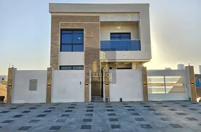 Villa - 6 Bedrooms - 7+ Bathrooms for sale in Al Helio 2 - Al Helio - Ajman Villa - 6 Bedrooms - 7+ Bathrooms for sale in Al Helio 2 - Al Helio - Ajman