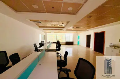 Office Space - Studio - 1 Bathroom for rent in Al Awadhi Tower - Sheikh Hamad Bin Abdullah St. - Fujairah