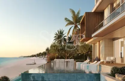 Villa - 7 Bedrooms for sale in Frond M - Signature Villas - Palm Jebel Ali - Dubai
