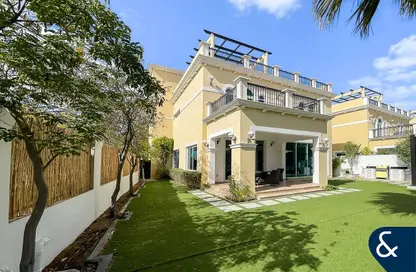 Villa - 4 Bedrooms - 5 Bathrooms for sale in Legacy Nova Villas - Jumeirah Park - Dubai