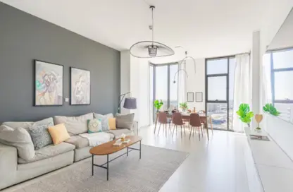 شقة - 3 غرف نوم - 4 حمامات للايجار في ذا بلس بوليفارد ابارتمنتس سي 2 - ذي بالس - دبي الجنوب (مركز دبي العالمي) - دبي