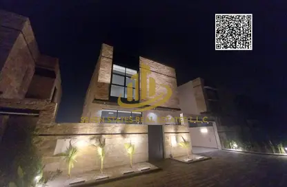 Villa - 5 Bedrooms - 6 Bathrooms for sale in Al Zaheya Gardens - Al Zahya - Ajman