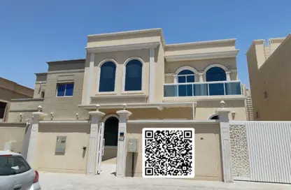 Villa - 5 Bedrooms - 6 Bathrooms for rent in Al Zaheya Gardens - Al Zahya - Ajman
