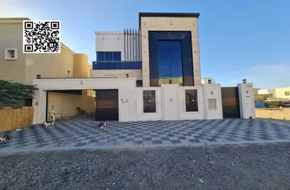 Villa - 5 Bedrooms - 7 Bathrooms for sale in Al Helio 2 - Al Helio - Ajman