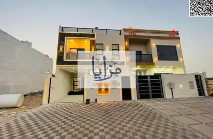 فيلا - 5 غرف نوم - 7 حمامات للبيع في 1 الياسمين - الياسمين - عجمان