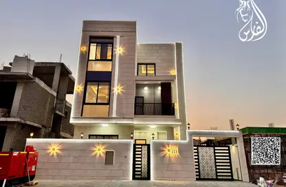 Villa - 6 Bedrooms - 7+ Bathrooms for sale in Al Zaheya Gardens - Al Zahya - Ajman
