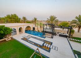صورةحوض سباحة لـ: فيلا - 5 غرف نوم - 7 حمامات للبيع في منازل البولو - المرابع العربية - دبي, صورة 1