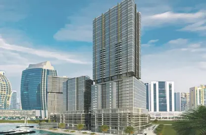 Apartment - 2 Bedrooms - 3 Bathrooms for sale in Radiant Bay - City Of Lights - Al Reem Island - Abu Dhabi
