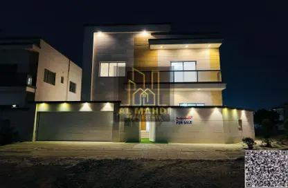 Villa - 5 Bedrooms - 7 Bathrooms for sale in Al Mowaihat 1 - Al Mowaihat - Ajman