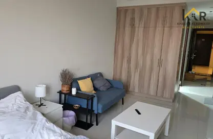 Apartment - 1 Bathroom for rent in Hera Tower - Dubai Sports City - Dubai