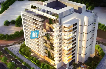 Apartment - 2 Bedrooms - 3 Bathrooms for sale in Vista Del Mar - Yas Island - Abu Dhabi Apartment - 2 Bedrooms - 3 Bathrooms for sale in Vista Del Mar - Yas Island - Abu Dhabi