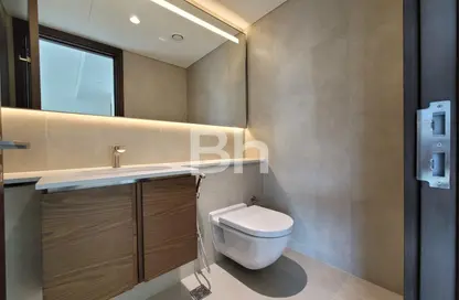 Apartment - 1 Bedroom - 2 Bathrooms for rent in Sobha Creek Vistas Grande - Sobha Hartland - Mohammed Bin Rashid City - Dubai