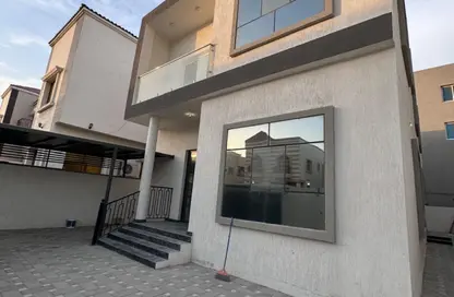 Villa - 5 Bedrooms - 7 Bathrooms for sale in Al Mowaihat 2 - Al Mowaihat - Ajman