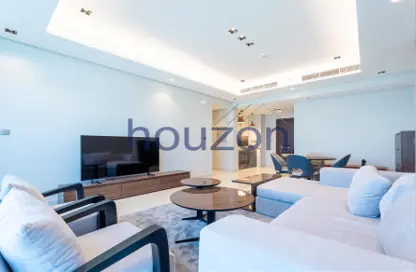 Apartment - 3 Bedrooms - 3 Bathrooms for sale in Nobles Tower - Business Bay - Dubai