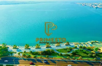 Apartment - 3 Bedrooms - 3 Bathrooms for rent in Al Reef Tower - Corniche Road - Abu Dhabi