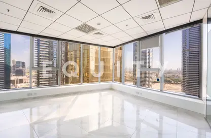 مكتب - استوديو للايجار في البرج البلاتيني - (JLT) مجمع I - أبراج بحيرات الجميرا - دبي
