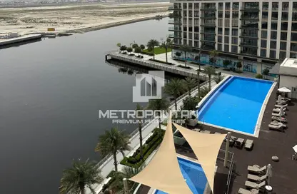 Apartment - 1 Bedroom - 1 Bathroom for sale in The Cove Building 1 - The Cove - Dubai Creek Harbour (The Lagoons) - Dubai