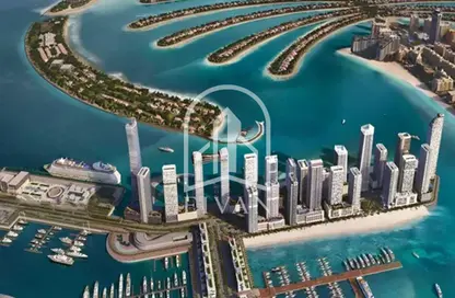 شقة - 4 غرف نوم - 5 حمامات للبيع في بايفيو - إعمار بيتشفرونت - دبي هاربور - دبي