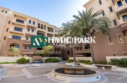 Apartment - 1 Bedroom - 2 Bathrooms for rent in Saadiyat Beach Residences - Saadiyat Beach - Saadiyat Island - Abu Dhabi