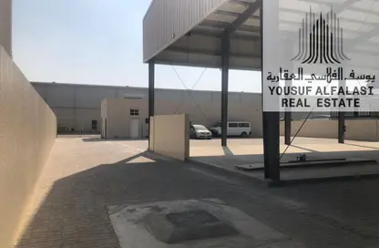 Land - Studio for rent in Umm Al Thuoob - Umm Al Quwain