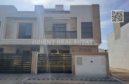 تاون هاوس - 5 غرف نوم - 7 حمامات للبيع في 1 الياسمين - الياسمين - عجمان