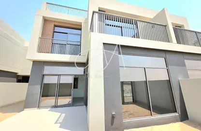 Villa - 4 Bedrooms - 5 Bathrooms for sale in The Pulse Beachfront 3 - The Pulse - Dubai South (Dubai World Central) - Dubai