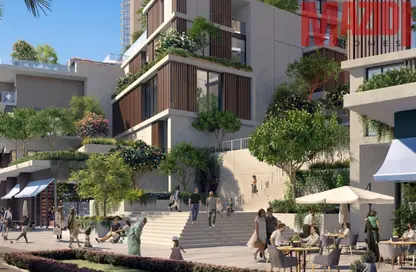 Townhouse - 3 Bedrooms - 4 Bathrooms for sale in Creek Waters 2 - Dubai Creek Harbour (The Lagoons) - Dubai