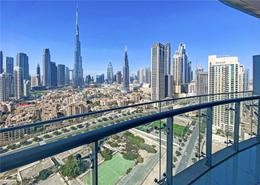 Apartment - 2 bedrooms - 2 bathrooms for rent in Damac Maison The Distinction - Downtown Dubai - Dubai