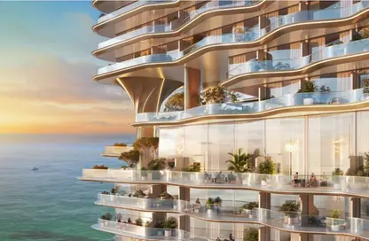 Apartment - Studio - 1 Bathroom for sale in Breez by Danube - Maritime City - Dubai Apartment - Studio - 1 Bathroom for sale in Breez by Danube - Maritime City - Dubai