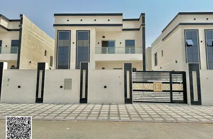 Villa - 3 Bedrooms - 5 Bathrooms for sale in Al Helio 2 - Al Helio - Ajman