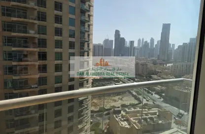 شقة - غرفة نوم - 1 حمام للايجار في برج النجوم - دبي وسط المدينة - دبي