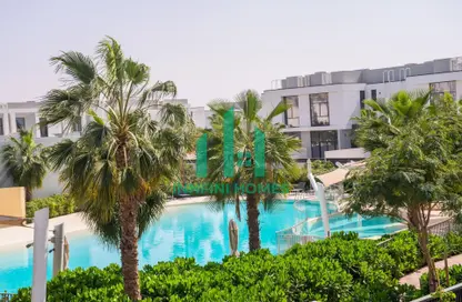 Townhouse - 4 Bedrooms - 4 Bathrooms for rent in Murooj Al Furjan - Al Furjan - Dubai