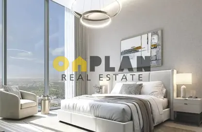 Apartment - 2 Bedrooms - 2 Bathrooms for sale in Skyvue Solair - Sobha Hartland II - Bukadra - Dubai