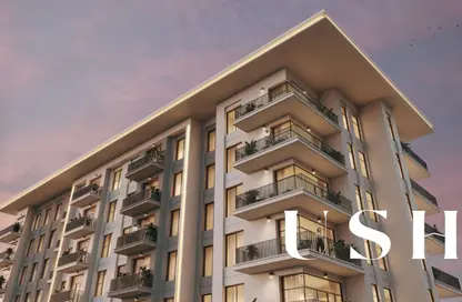 Apartment - 3 Bedrooms - 3 Bathrooms for sale in Elaya - Town Square - Dubai