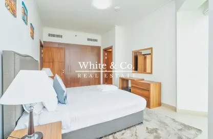 Apartment - 3 Bedrooms - 5 Bathrooms for sale in Burj Vista 1 - Burj Vista - Downtown Dubai - Dubai