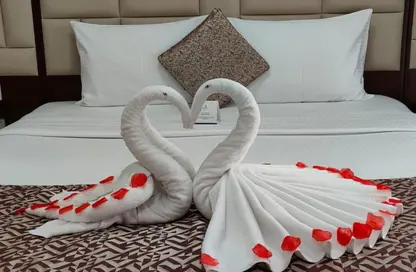 Apartment - 2 Bedrooms - 2 Bathrooms for rent in Suha JBR Hotel Apartments - Jumeirah Beach Residence - Dubai