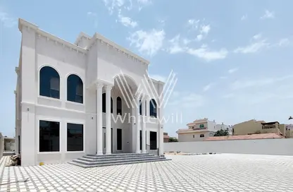 فيلا - 6 غرف نوم - 8 حمامات للايجار في فيلات البطين - البطين - أبوظبي