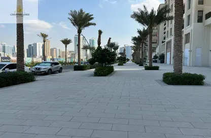 شقة - 2 غرف نوم - 2 حمامات للايجار في إنديجو بيتش رزيدنس - مريم بيتش ريزيدنس - جزيرة مريم - الشارقة
