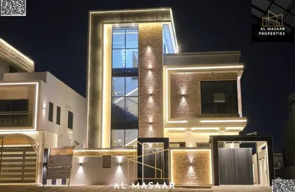 Villa - 5 Bedrooms - 7 Bathrooms for sale in Al Amira Village - Al Yasmeen - Ajman