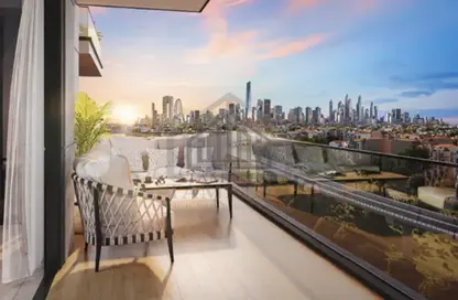 Apartment - 3 Bedrooms - 5 Bathrooms for sale in Avenue Residence 7 - Al Furjan - Dubai