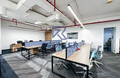Office Space - Studio for sale in Mazaya Business Avenue BB1 - Mazaya Business Avenue - Jumeirah Lake Towers - Dubai