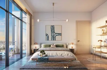 Apartment - 1 Bedroom - 2 Bathrooms for sale in Mar Casa - Maritime City - Dubai