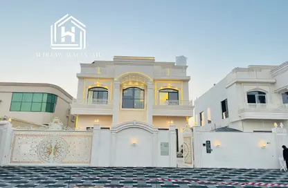 Villa - 5 Bedrooms - 7 Bathrooms for sale in Al Rawda 1 - Al Rawda - Ajman